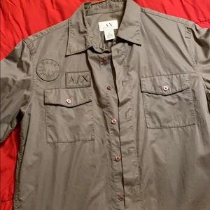 Armani Exchange shirt